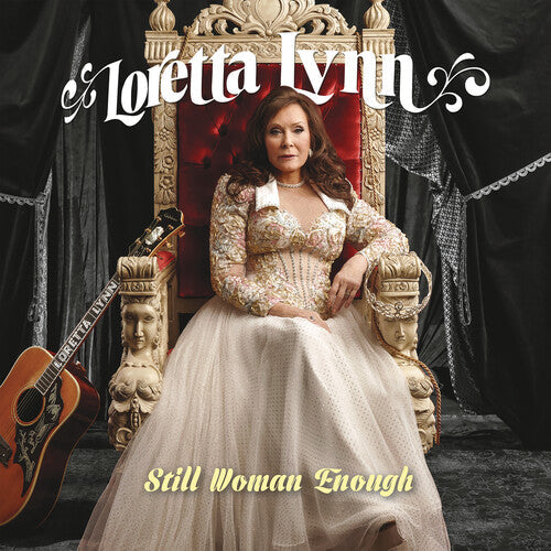 Loretta Lynn: Still Woman Enough \ CD