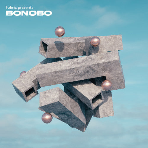 Bonobo: Fabric Presents Bonobo \ LP