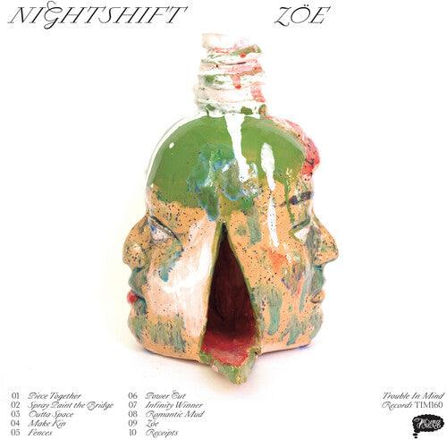Nightshift- Zoe - VINYL