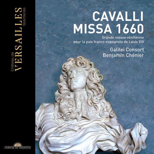 Cavalli / Galilei Consort: Missa 1660 \ CD