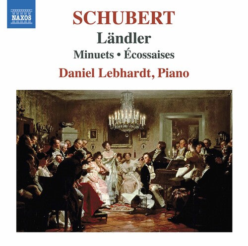 Daniel Lebhardt: Landler \ CD