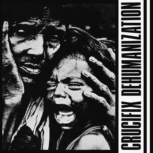 Crucifix- Dehumanization - VINYL