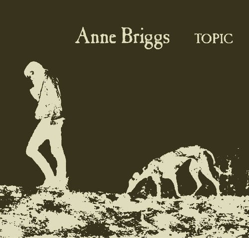 Anne Briggs: Anne Briggs (Topic Treasures Series) \ CD