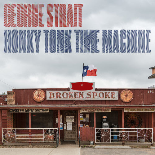 George Strait: Honky Tonk Time Machine \ CD