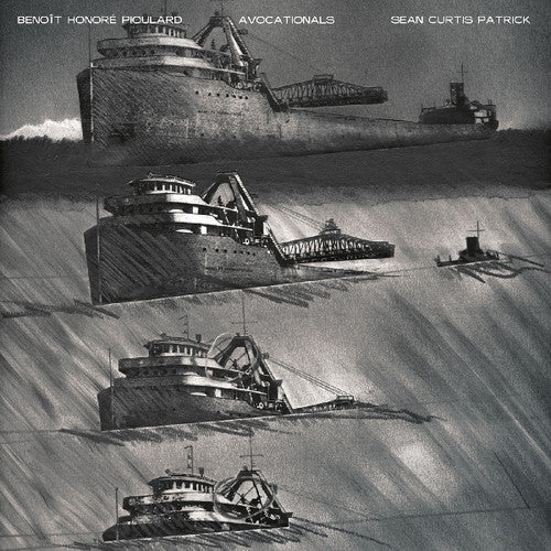 Pioulard, Benoit & Patrick, Sean Curtis: Avocationals \ LP