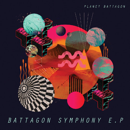 Planet Battagon: Battagon Symphony \ LP