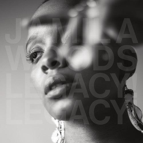 Jamila Woods- Legacy! Legacy! - VINYL