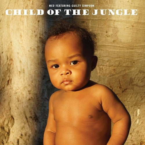 Med Featuring Guilty Simpson: Child Of The Jungle \ CD