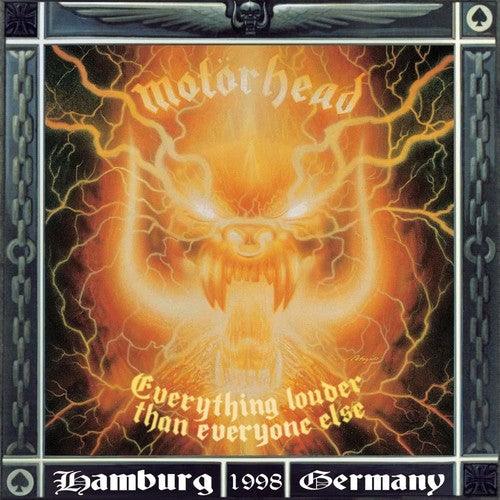Motorhead- Everything Louder Than Everyone Else - VINYL