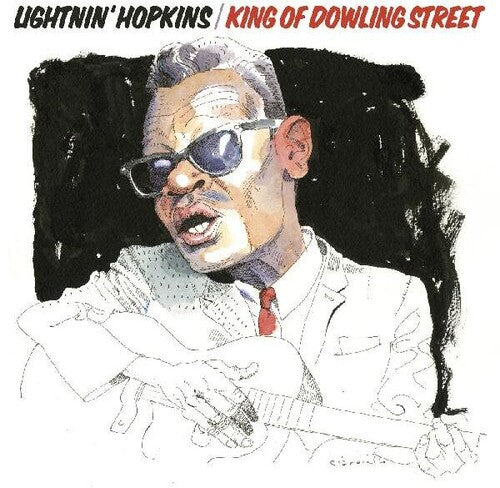 Lightnin' Hopkins: King Of Dowling Street \ CD