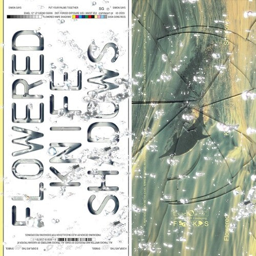 Exael: Flowered Knife Shadows \ LP