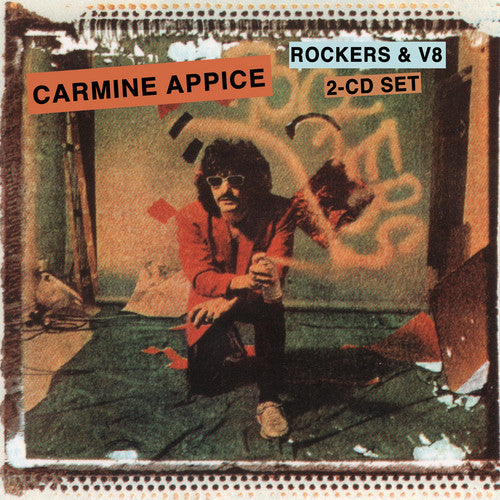 Carmine Appice: Rockers & V8 - CD
