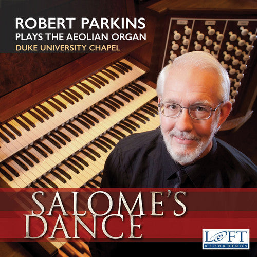 Hailstork / Parkins: Salome's Dance \ CD