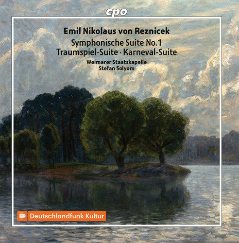 Reznicek / Staatskapelle: Symphonische Suite 1 \ CD