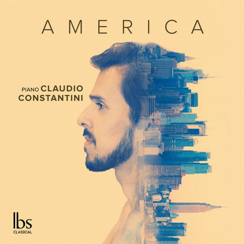Constantini: America \ CD