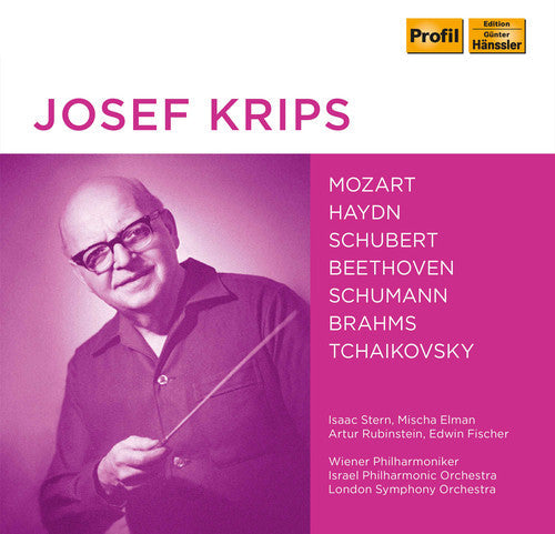 Beethoven / Wiener Philharmoniker: Josef Krips \ CD