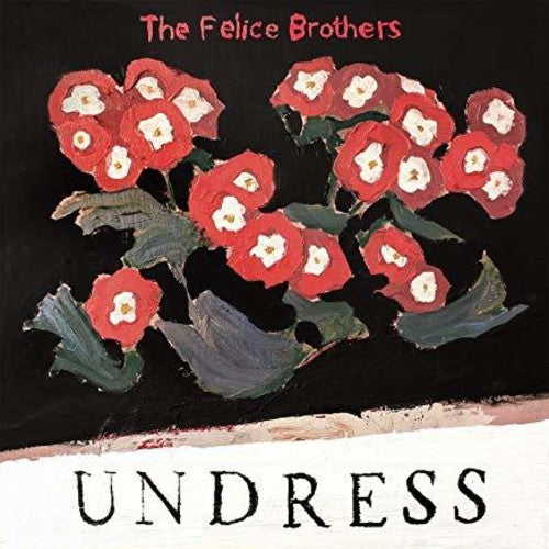 The Felice Brothers: Undress \ CD