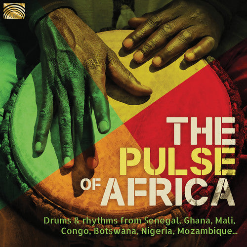 Pulse of Africa / Pulse of Africa: Pulse of Africa \ CD