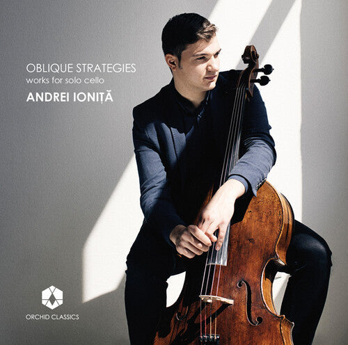Bach, J.S. / Ionita: Oblique Strategies \ CD