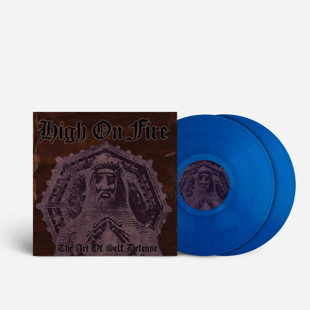 High On Fire- Art Of Self Defense - VINYL
