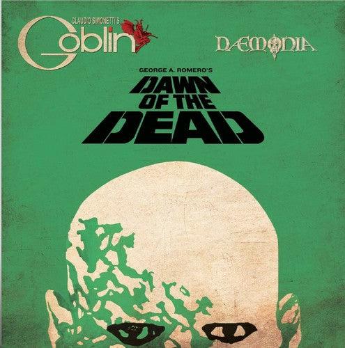Claudio Simonetti- Dawn of the Dead (Reinterpretation) - VINYL
