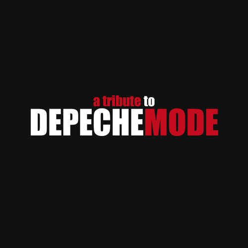 Various Artists: Alfa Matrix Re:covered 3: Tribute To Depeche Mode \ CD
