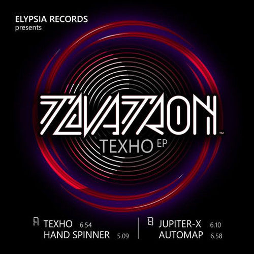 Tevatron: Texho \ LP