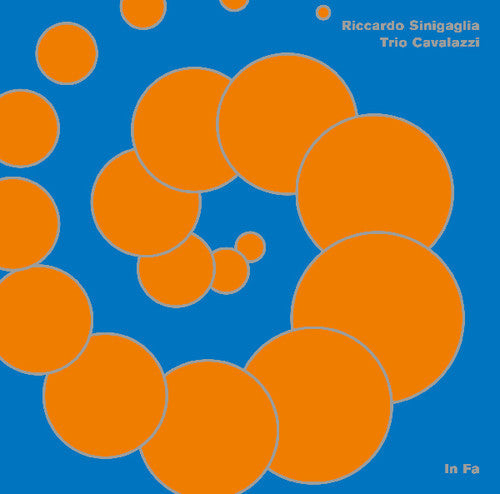 Sinigaglia, Riccardo & Trio Cavalazzi: In Fa \ LP