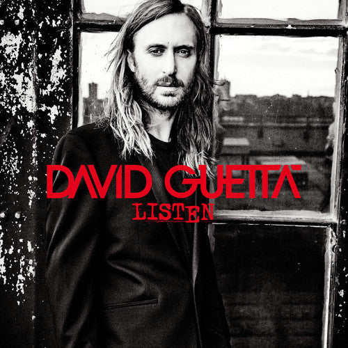 David Guetta: Listen \ LP