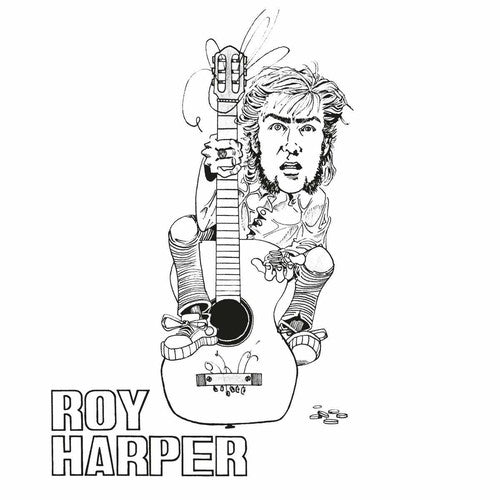 Roy Harper- Sophisticated Beggar - VINYL