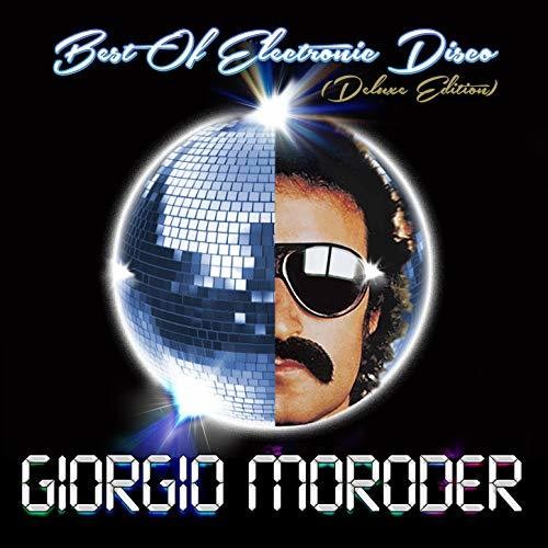 Giorgio Moroder: Best Of Electronic Disco \ LP