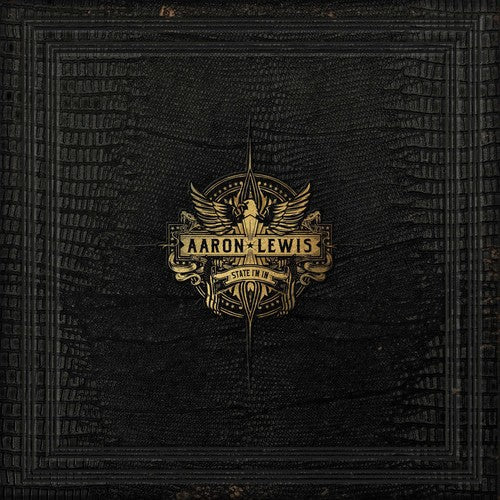 Aaron Lewis: State I'm In \ CD