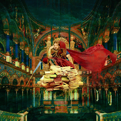 Solomon Childs: Prophet & King \ LP