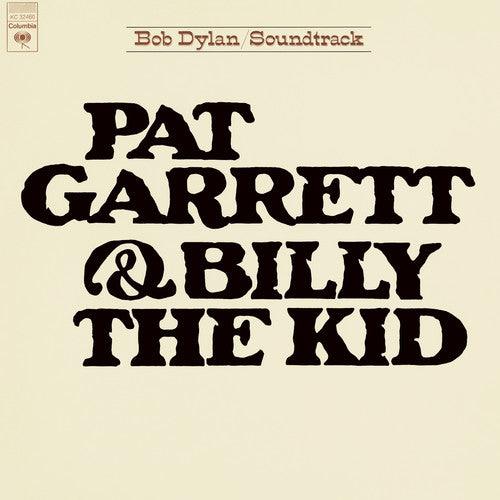 Bob Dylan- Pat Garrett & Billy The Kid - VINYL