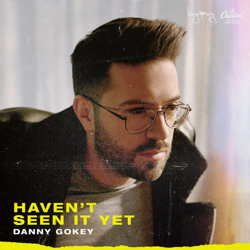Danny Gokey: Haven't Seen It Yet \ CD