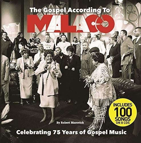 Various Artists: The Gospel According To Malaco (Various Artists) \ CD
