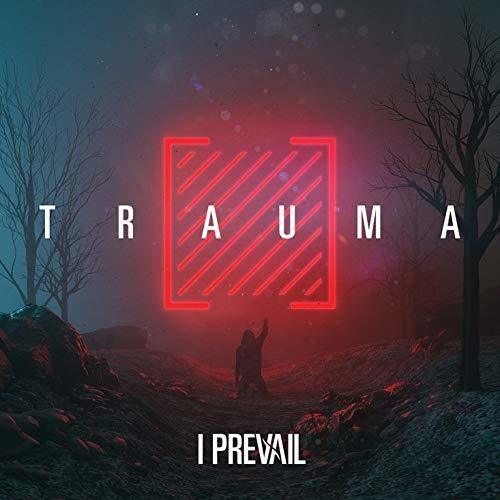 I Prevail- Trauma (Black Vinyl) - VINYL