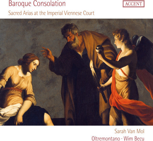 Caldara / Mol / Oltremontano: Baroque Consolation \ CD