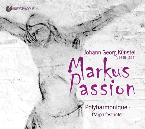 Kunstel / Polyharmonique / Hesse: Markus Passion \ CD