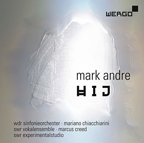 Andre / Wdr Sinfonieorchester: Hij \ CD