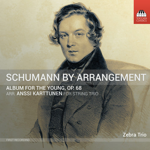 Schumann / Kovacic / Karttunen: Album for the Young 68 \ CD