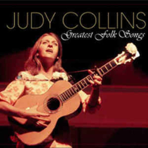 Judy Collins: Greatest Folk Songs \ LP