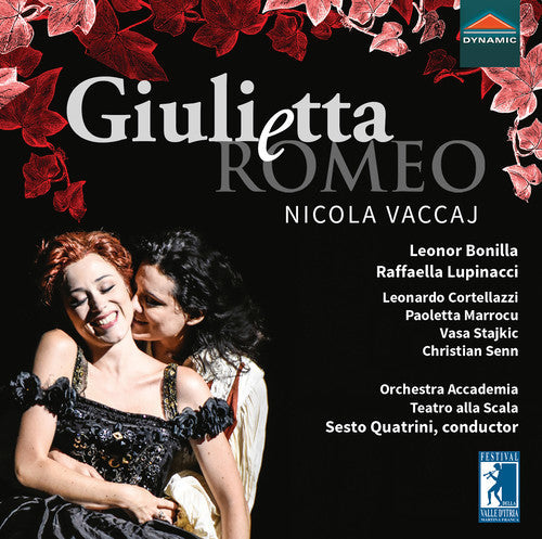 Vaccaj / Cortellazzi: Giulietta E Romeo \ CD