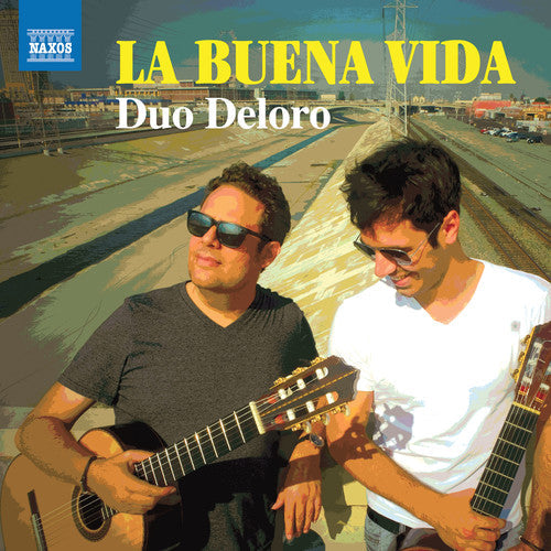 Albeniz / Duo Deloro: Buena Vida \ CD