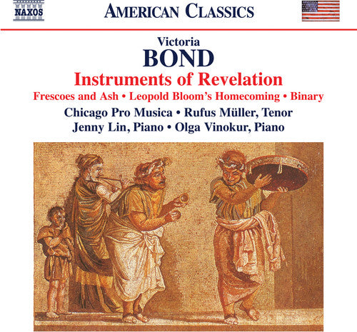 Bond / Muller / Vinokur: Instruments of Revelaton \ CD