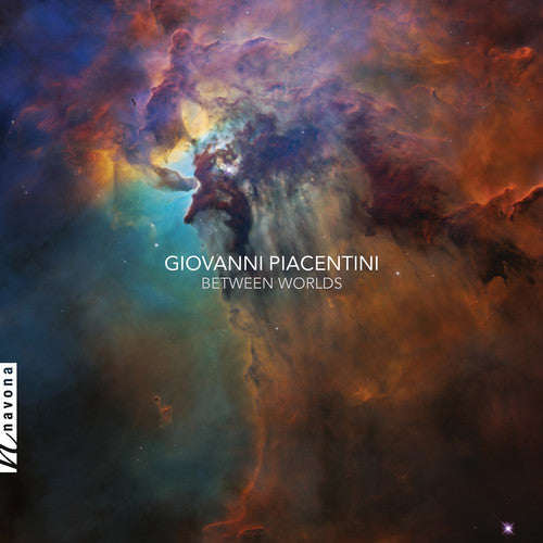Piacentini / Piacentini / Luciani: Between Worlds \ CD