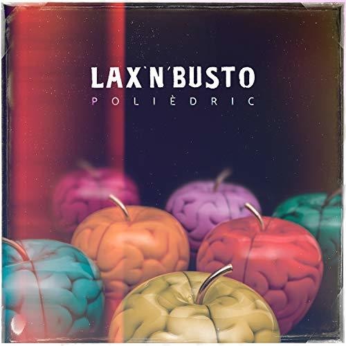 Lax N Busto: Poliedric - CD