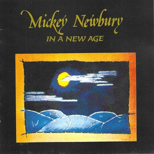 Mickey Newbury: In A New Age \ CD