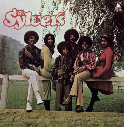 The Sylvers- The Sylvers - VINYL