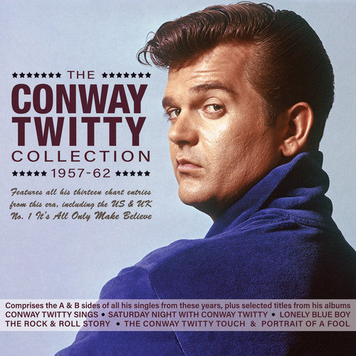 Conway Twitty: Collection 1957-62 \ CD